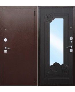 Дверь Ampir Венге с зеркалом