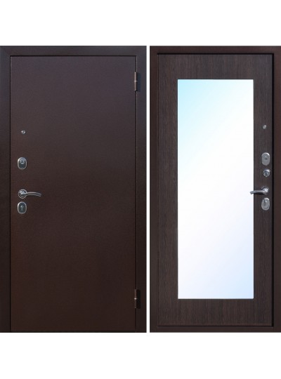 Дверь Царское зеркало Венге MAXI