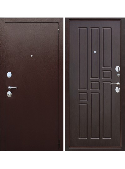 Дверь Гарда Венге 8 мм