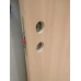 Дверь гладкая БУК 3D ламинированная Олови с притвором