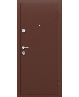 Дверь Йошкар Антик Медь/П-17 (Золотистый Дуб)