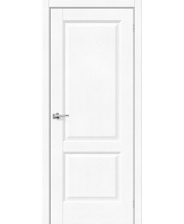 Дверь Неоклассик-32 White Softwood