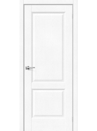 Дверь Неоклассик-32 White Softwood