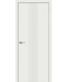 Дверь Граффити-21 Super White