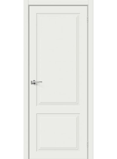 Дверь Граффити-42 Super White