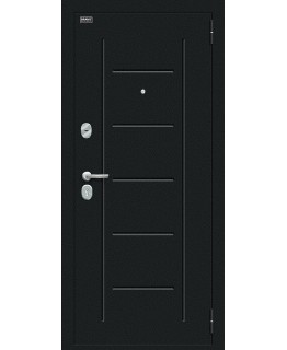 Дверь Некст Kale Букле черное/Off-white