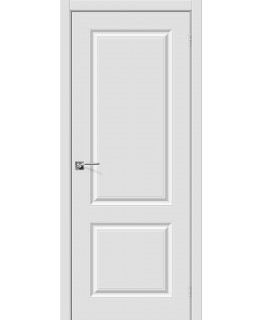 Дверь Скинни-12 П-23 (Белый)