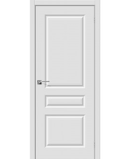 Дверь Скинни-14 П-23 (Белый)