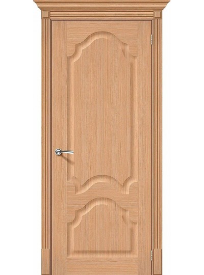 Дверь Афина Ф-01 (Дуб)