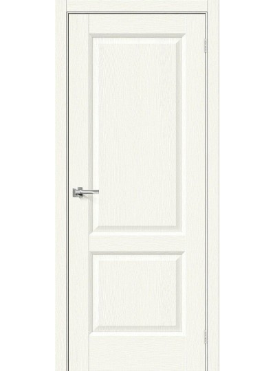 Дверь Неоклассик-32 White Wood