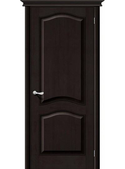 Дверь М7 Т-06 (Темный Лак)