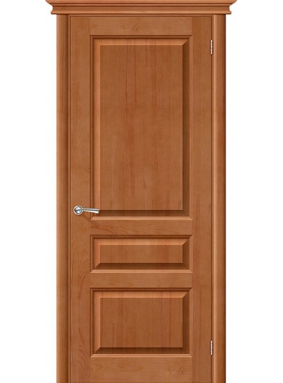 Дверь М5 Т-05 (Светлый Лак)