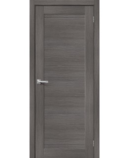Дверь Браво-21 Grey Melinga