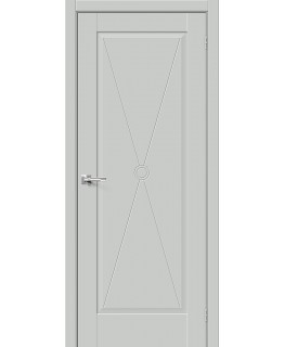 Дверь Прима-10.Ф2 Grey Matt