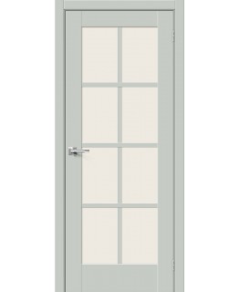 Дверь Прима-11.1 Grey Matt Magic Fog