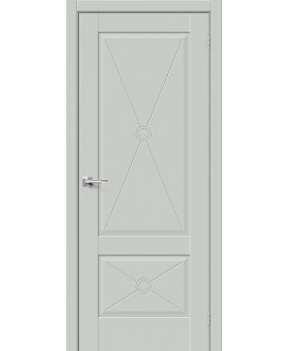 Дверь Прима-12.Ф2 Grey Matt