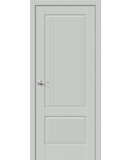 Дверь Прима-12.Ф7 Grey Matt