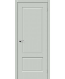 Дверь Прима-12 Grey Matt