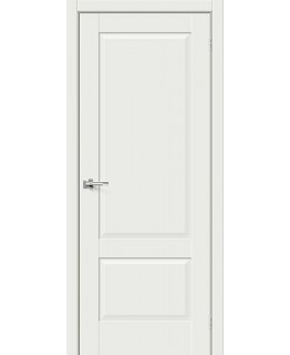 Дверь Прима-12 White Matt