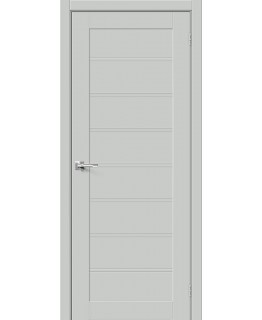 Дверь Браво-20 Grey Silk