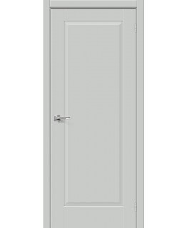 Дверь Прима-10 Grey Silk