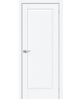 Дверь Прима-10 White Silk
