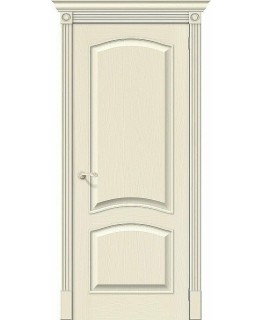 Дверь Вуд Классик-32 Ivory