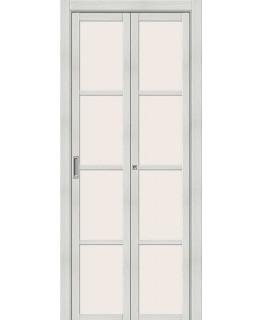 Дверь Твигги-11.3 Bianco Veralinga Magic Fog