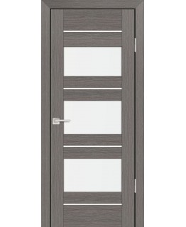 Дверь PS-11 Грей Мелинга со стеклом