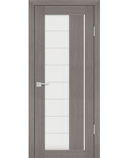 Дверь PS-41 Грей Мелинга со стеклом