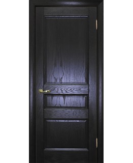 Дверь Вайт 02 Дуб патинированный