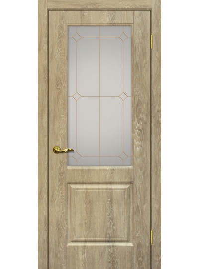 Дверь Версаль-1 Дуб песочный