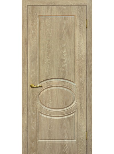 Дверь Сиена-1 Дуб песочный