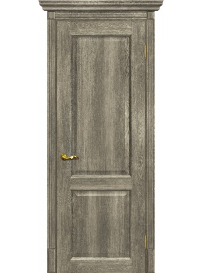 Дверь Тоскана-1 Гриджио