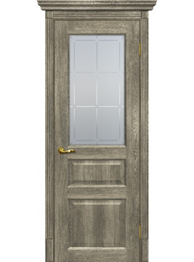 Дверь Тоскана-2 Гриджио