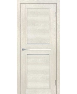 Дверь ТЕХНО-805 Бьянко со стеклом
