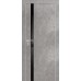 Дверь PX-8  AL кромка с 2-х ст. Серый бетон