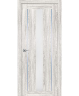 Дверь PSL- 2 Сан-ремо крем со стеклом