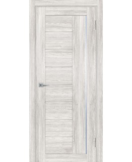 Дверь PSL-17 Сан-ремо крем со стеклом