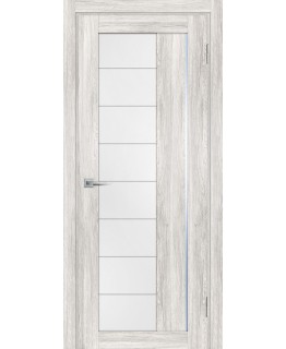 Дверь PSL-41 Сан-ремо крем со стеклом