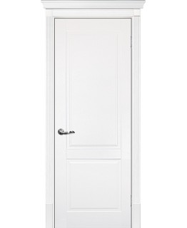 Дверь Смальта 15 Белый ral 9003