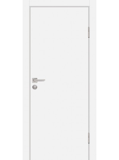 Дверь P-1 Белый
