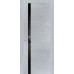 Дверь PX-8  AL кромка с 2-х ст. Дуб скай серый