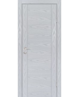 Дверь PSM-1 Дуб скай серый