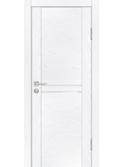 Дверь PSM-4 Дуб скай белый