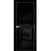 Дверь HGX-13 Черный глянец