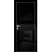 Дверь HGX-3 Черный глянец