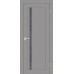 Дверь PST-8 серый бархат