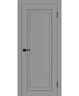 Дверь PST-26 серый бархат