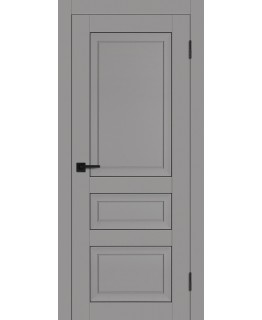 Дверь PST-30 серый бархат